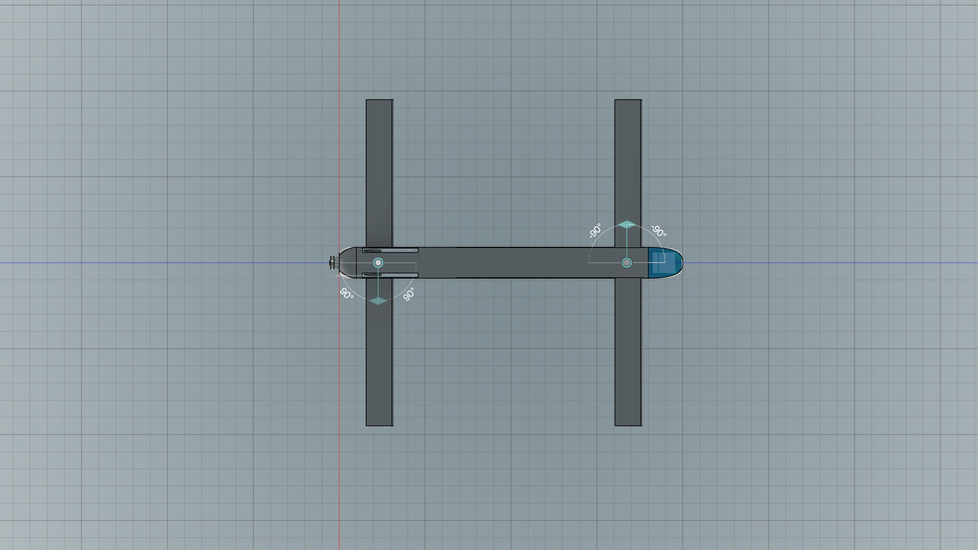 Vajrang CAD Top View 1